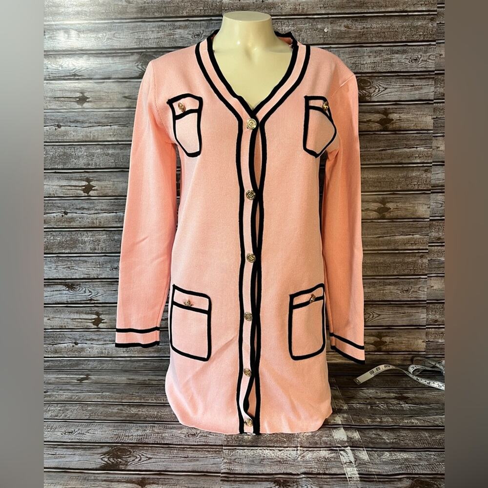 Goodnight Macaroon Sweater Medium MD